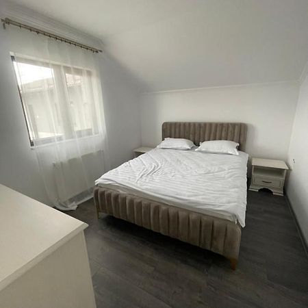 スチャヴァEroilor II Apartamentアパートメント エクステリア 写真