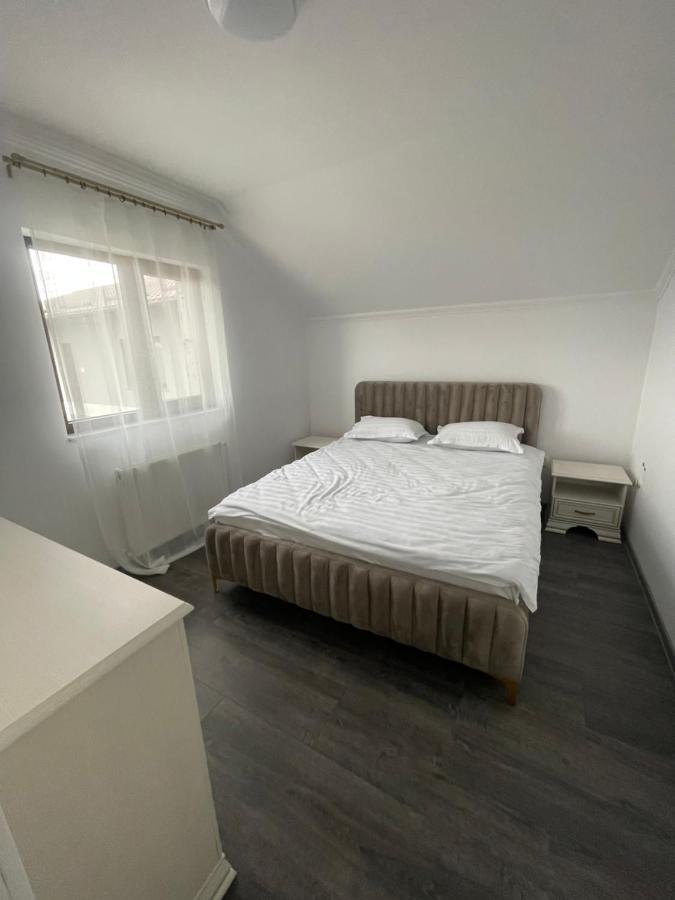 スチャヴァEroilor II Apartamentアパートメント エクステリア 写真